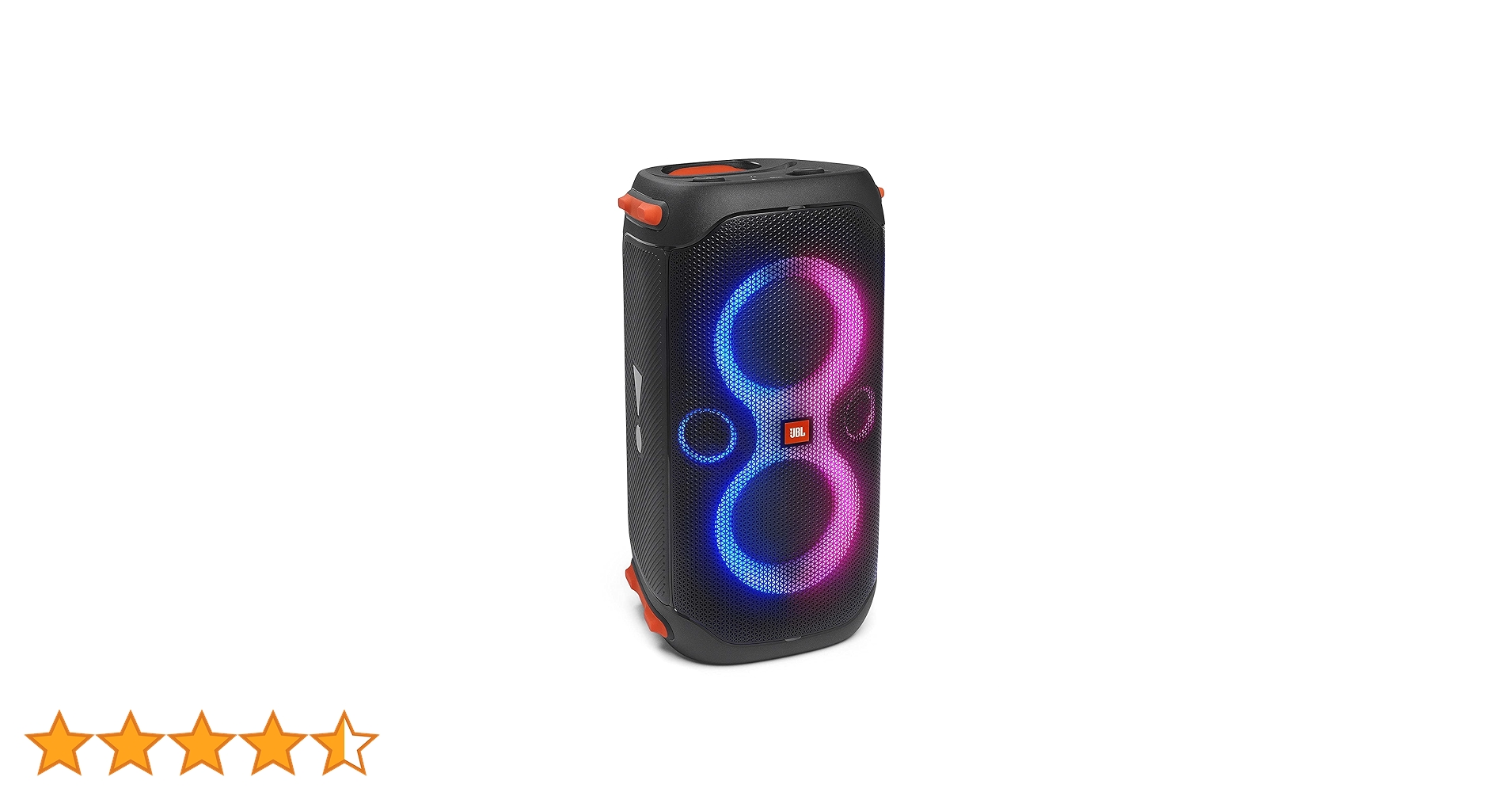 スピーカー・ウーファー JBL batybox 110 プライベートパーティから簡単なライブまで、様々なシーンで活躍
